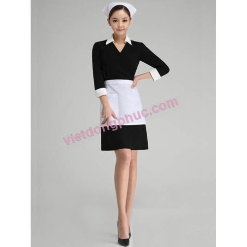 Đồng phục buồng phòng/tạp vụ 43 Đồng phục buồng phòng/tạp vụ 43